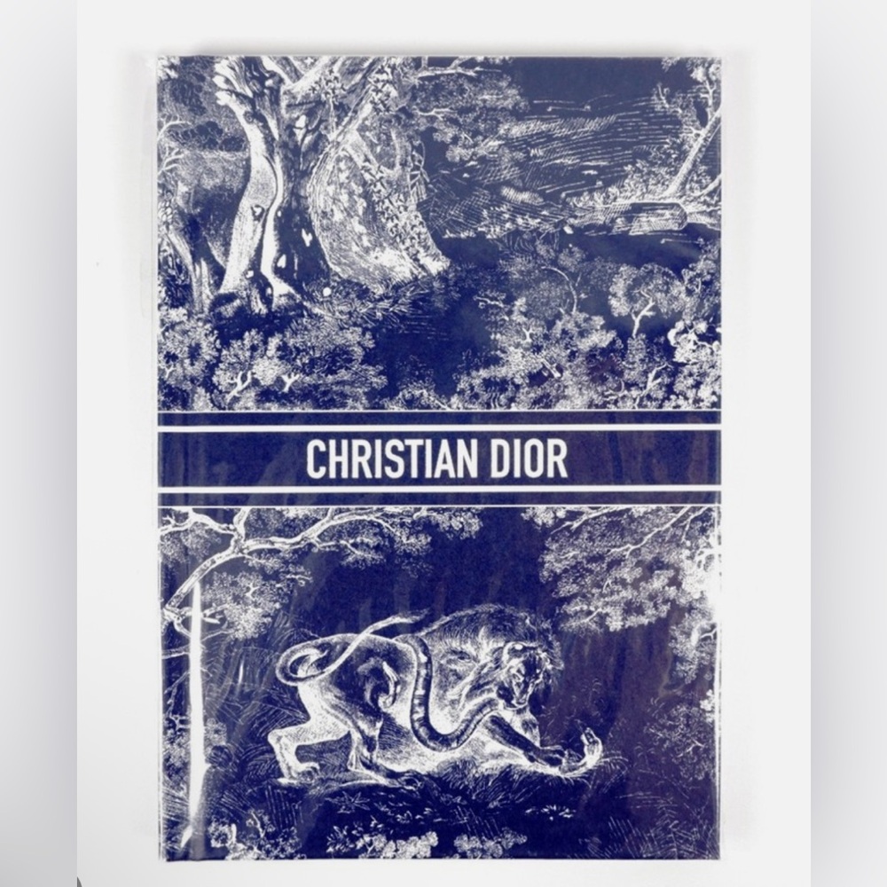 New Christian Dior Various Notebook Journal VIP Limited (made in France)